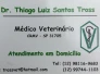 Logo de Dr. Thiago Luiz Santos Tross - Médico Veterinário